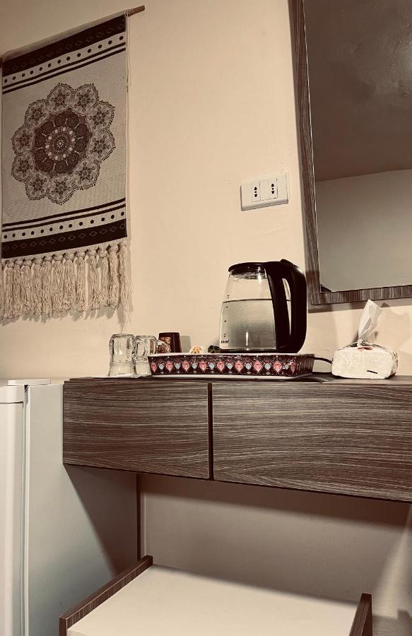 Montana Inn Wadi Musa Ngoại thất bức ảnh