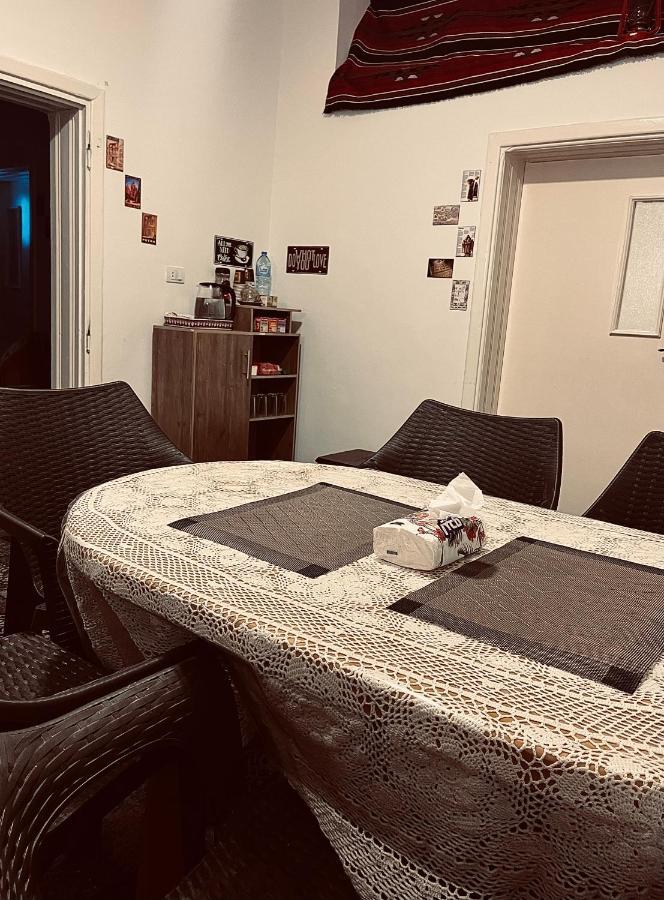 Montana Inn Wadi Musa Ngoại thất bức ảnh