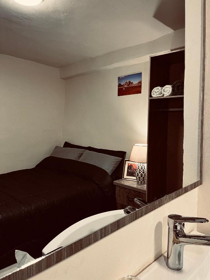Montana Inn Wadi Musa Ngoại thất bức ảnh