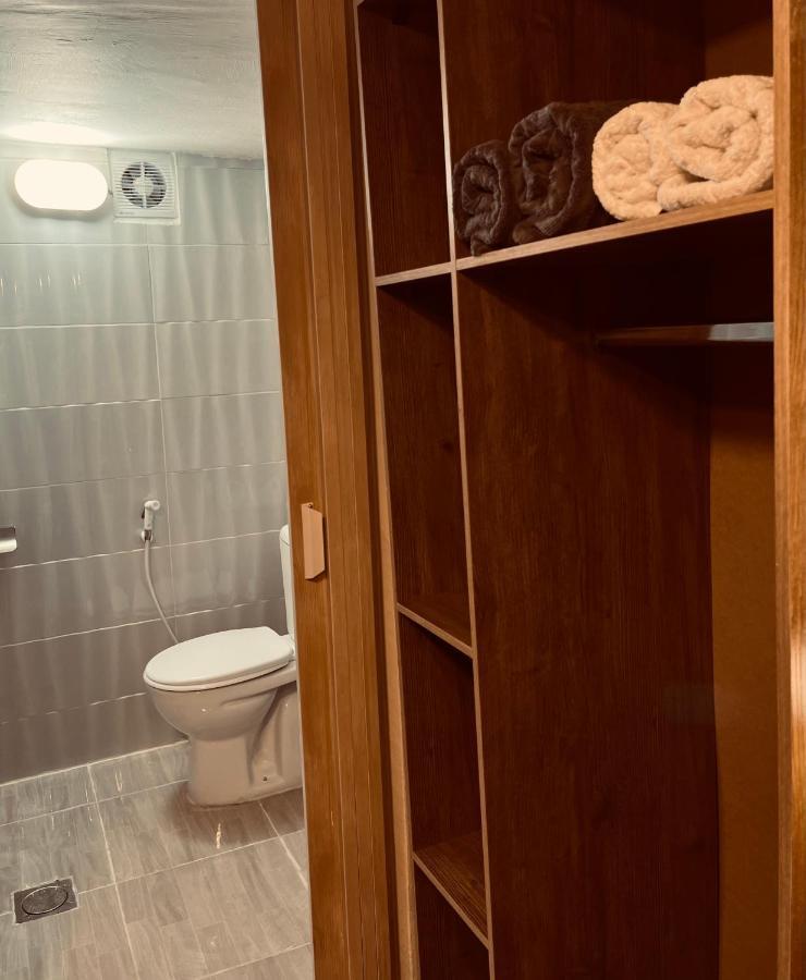 Montana Inn Wadi Musa Ngoại thất bức ảnh