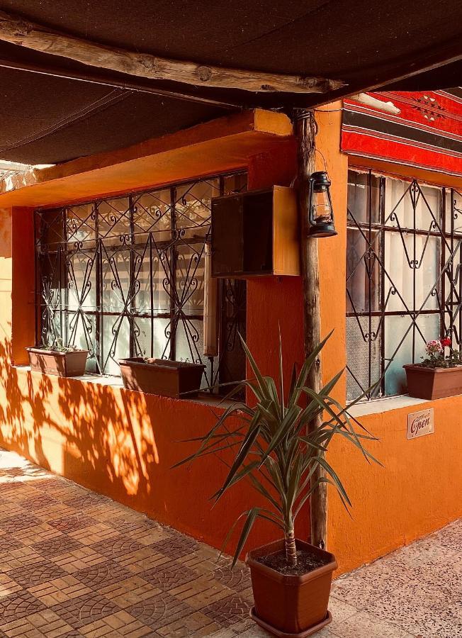 Montana Inn Wadi Musa Ngoại thất bức ảnh