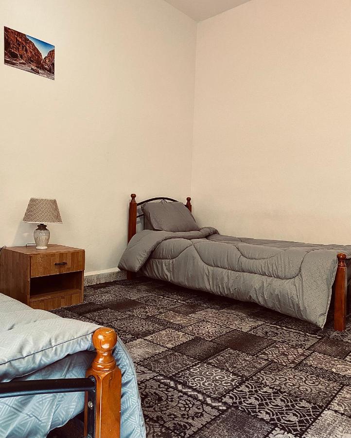 Montana Inn Wadi Musa Ngoại thất bức ảnh