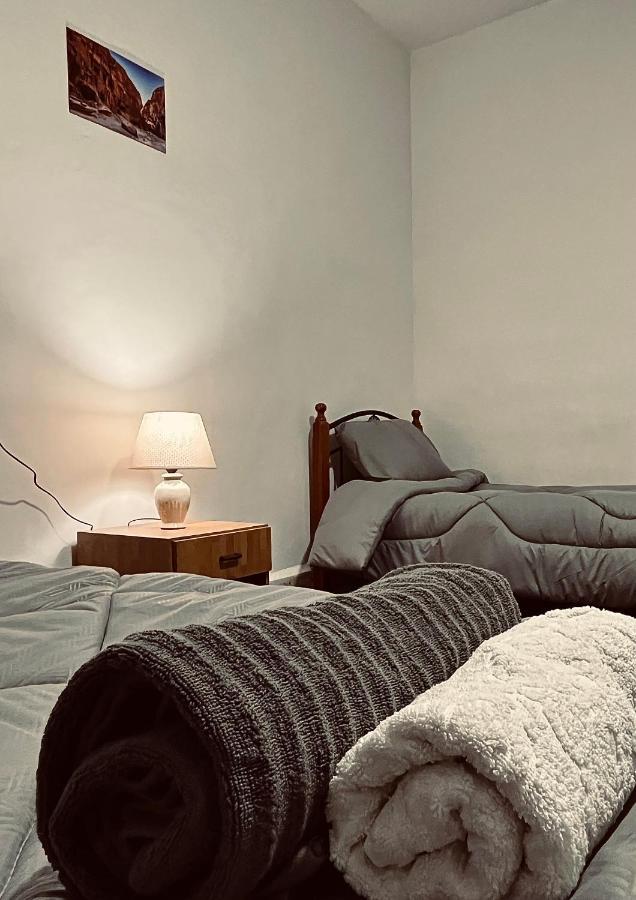 Montana Inn Wadi Musa Ngoại thất bức ảnh